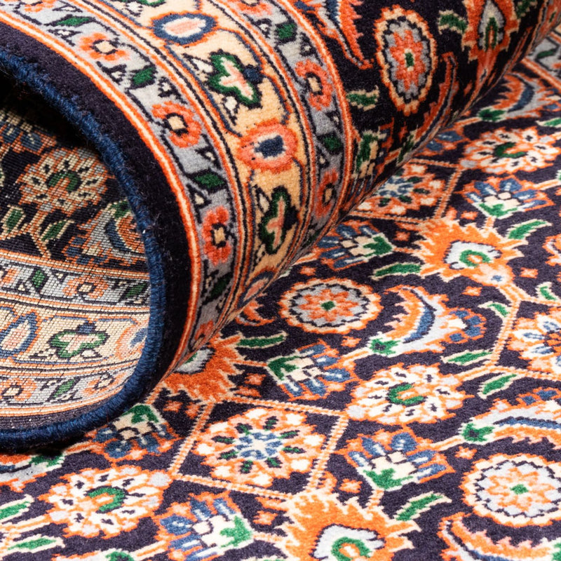 Biegacz Dywan perski - Isfahan - Premium - 199 x 64 cm - czerwony