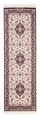 Biegacz Dywan perski - Isfahan - Premium - 199 x 64 cm - czerwony