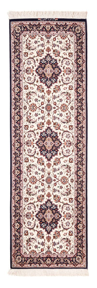Biegacz Dywan perski - Isfahan - Premium - 199 x 64 cm - czerwony