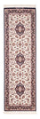 Biegacz Dywan perski - Isfahan - Premium - 199 x 64 cm - czerwony