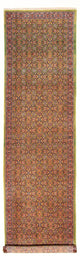 Tabriz - 50 Raj Dywan 377x100cm - Dywan perski