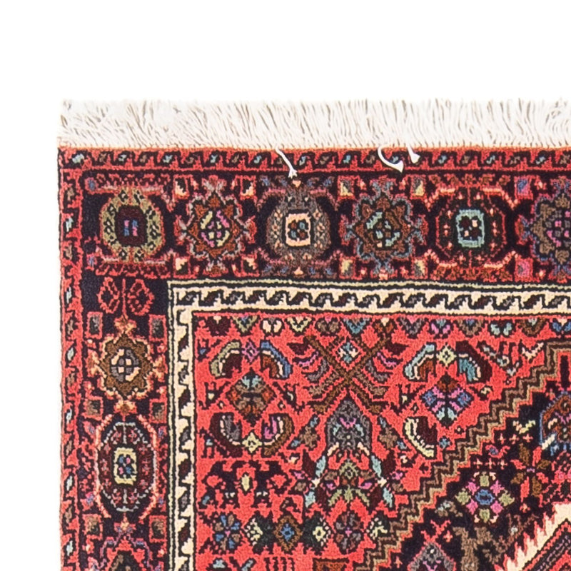 Perski dywan - Nomadyczny - 138 x 90 cm - jasna czerwień