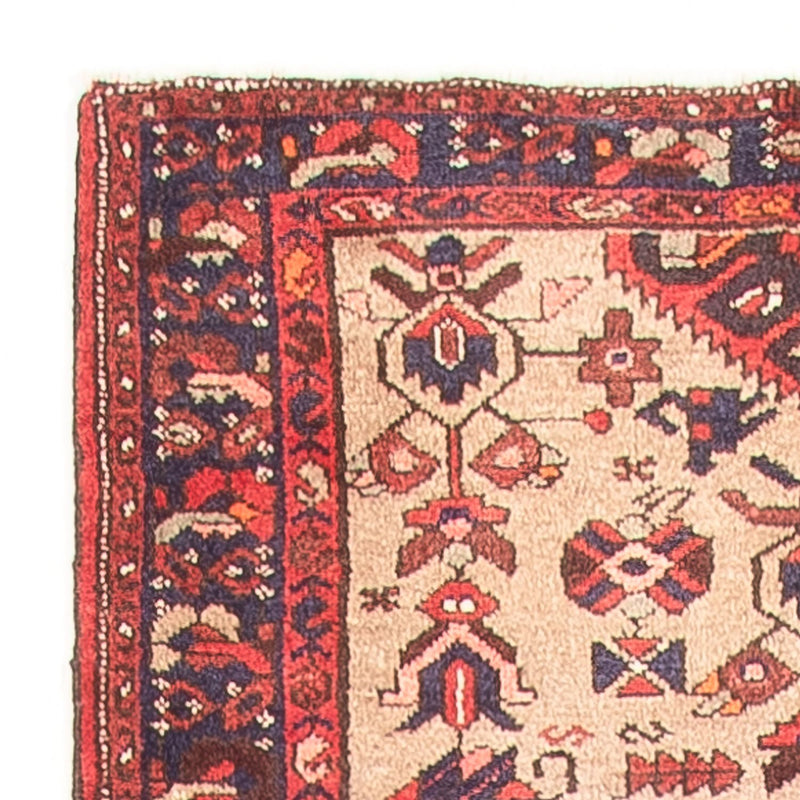 Läufer Perser - Nomadic - 405 x 100 cm - beige