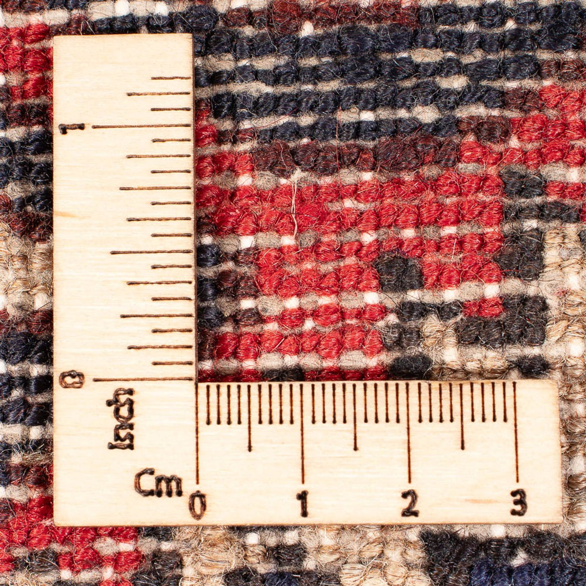 Läufer Perser - Nomadic - 405 x 100 cm - beige