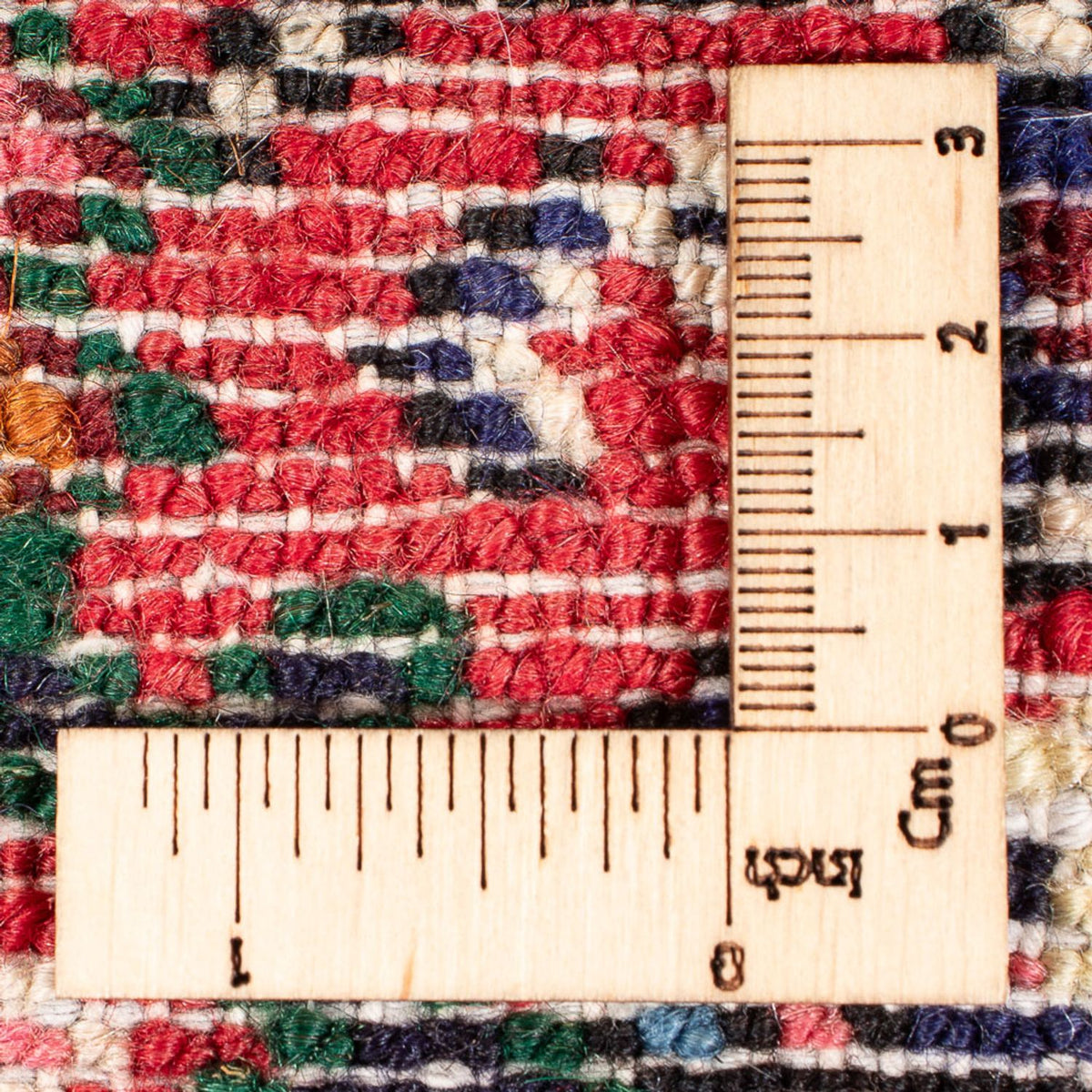 Läufer Perser - Nomadic - 417 x 85 cm - dunkelblau