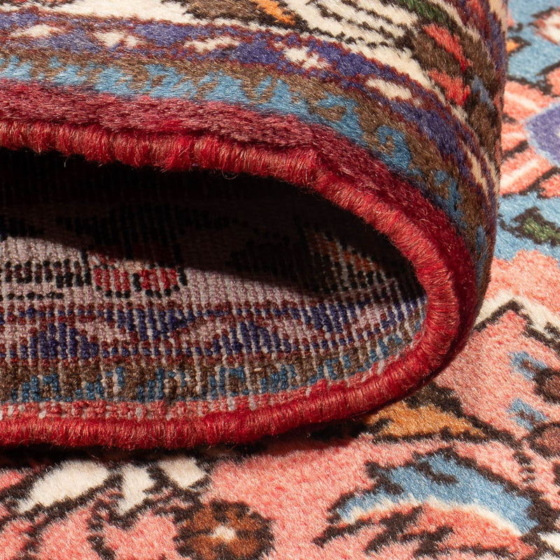 Läufer Perser - Nomadic - 385 x 77 cm - rot