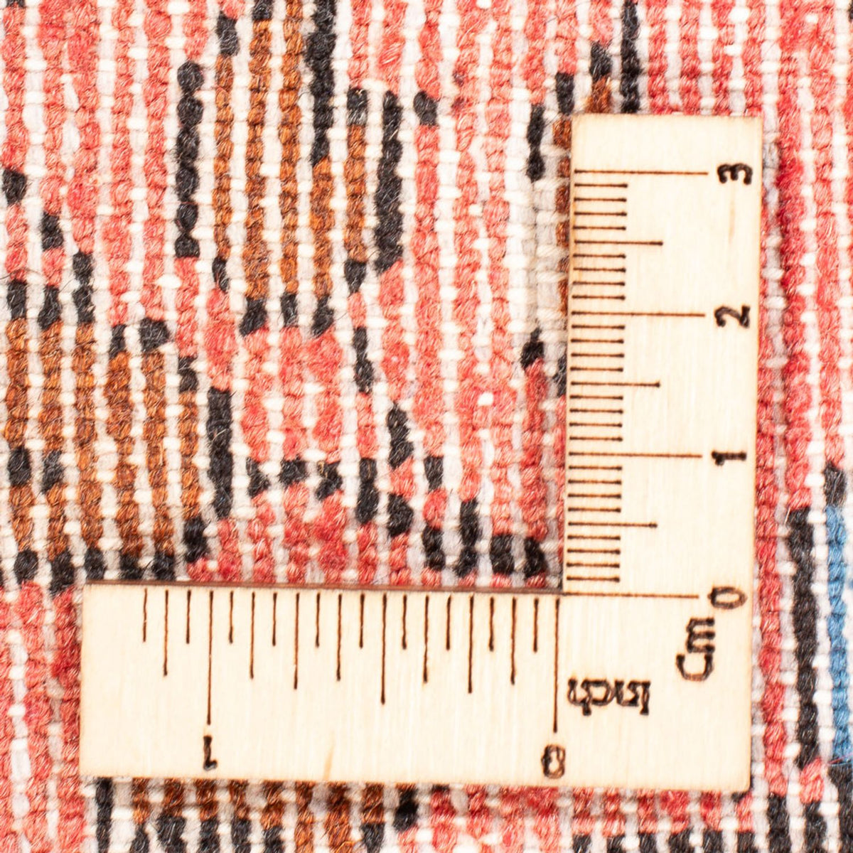 Läufer Perser - Nomadic - 385 x 77 cm - rot