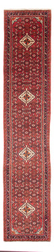Hosseinabad Dywan 400x80cm - Dywan perski