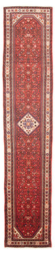 Hamadan Dywan 382x75cm - Dywan perski