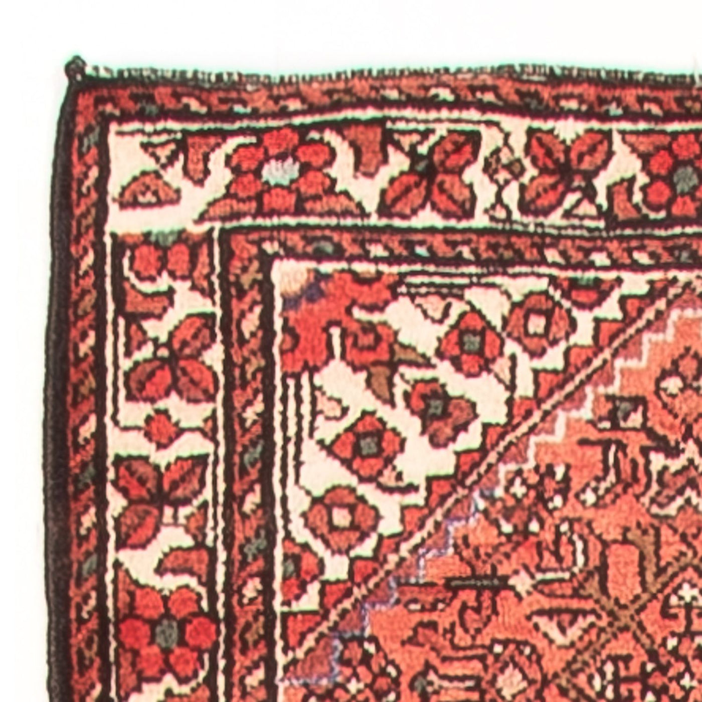 Hamadan Dywan 392x80cm - Dywan perski
