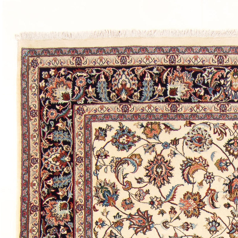 Dywan perski - Klasyczny - 298 x 192 cm - kremowy