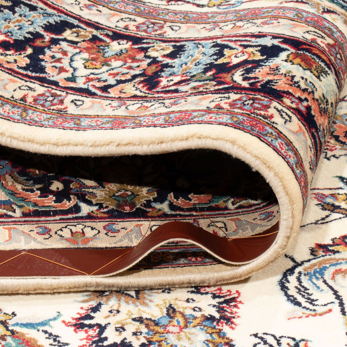 Dywan perski - Klasyczny - 298 x 192 cm - kremowy