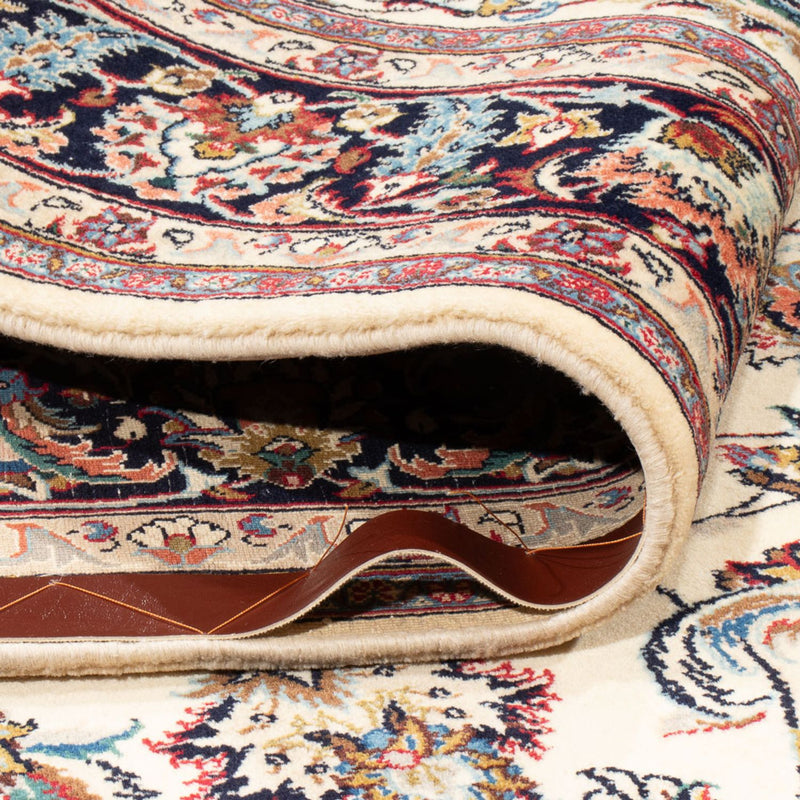 Dywan perski - Klasyczny - 298 x 192 cm - kremowy