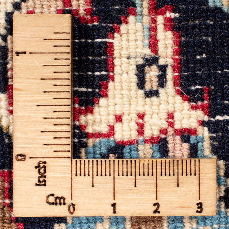 Dywan perski - Klasyczny - 298 x 192 cm - kremowy