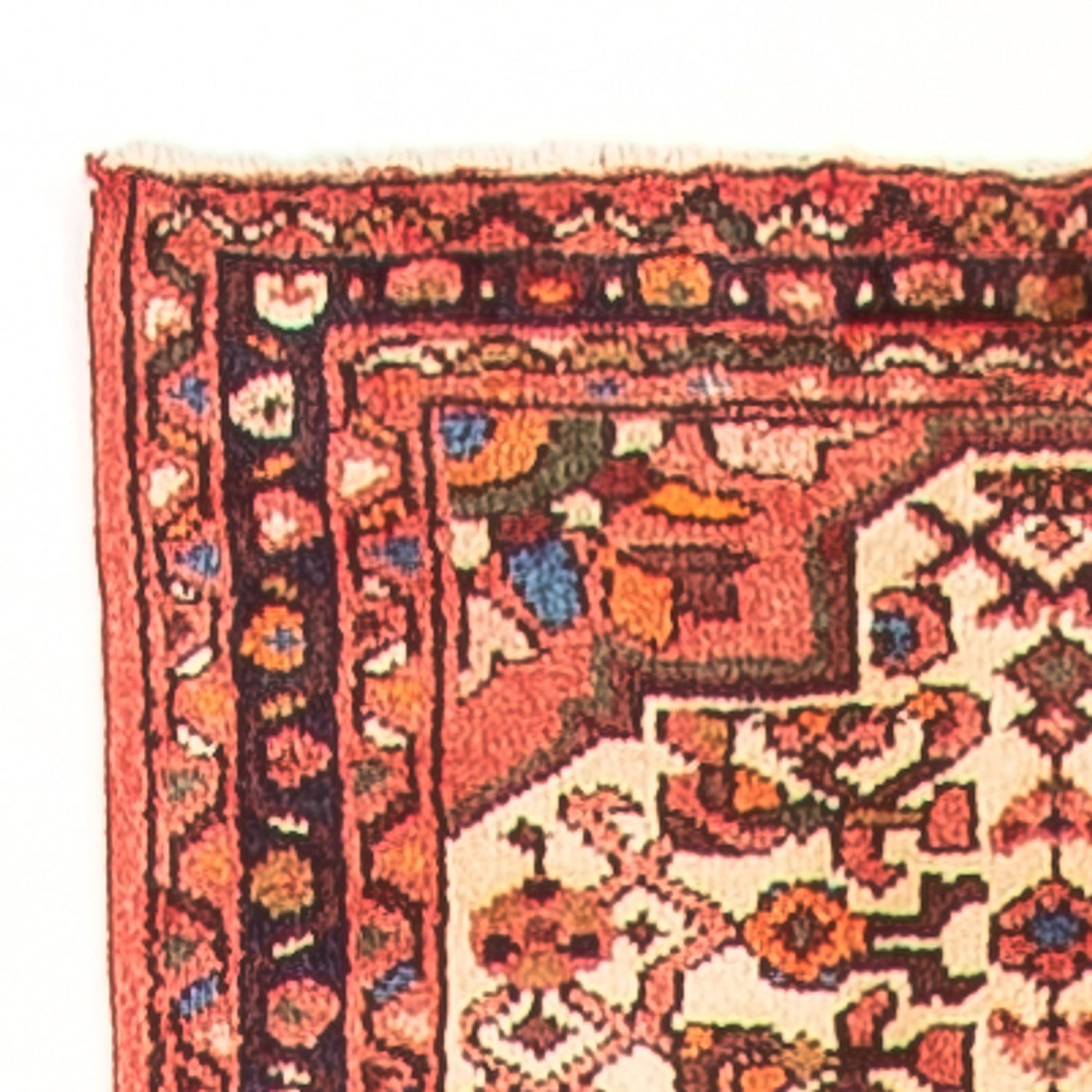 Kilim Fars Dywan 408x70cm