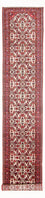 Läufer Kelim - Oriental - 415 x 80 cm - beige