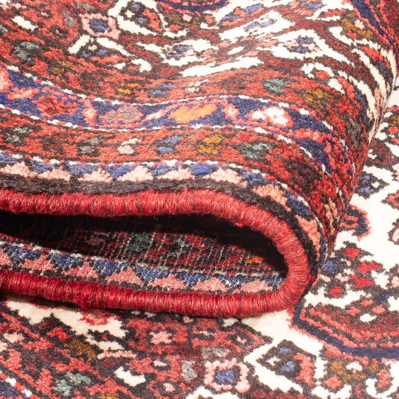 Läufer Kelim - Oriental - 415 x 80 cm - beige