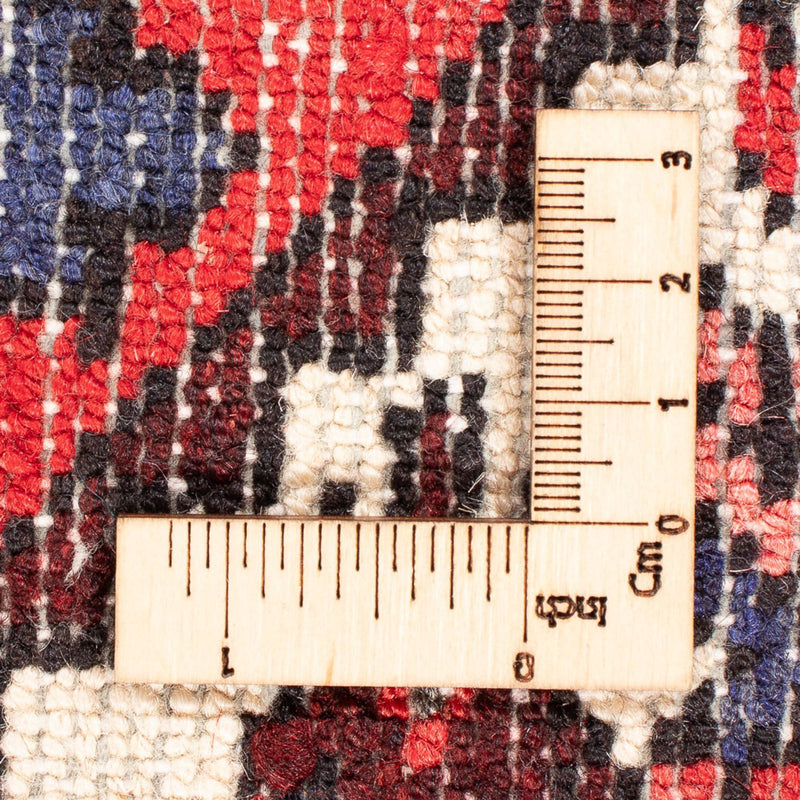 Läufer Kelim - Oriental - 415 x 80 cm - beige