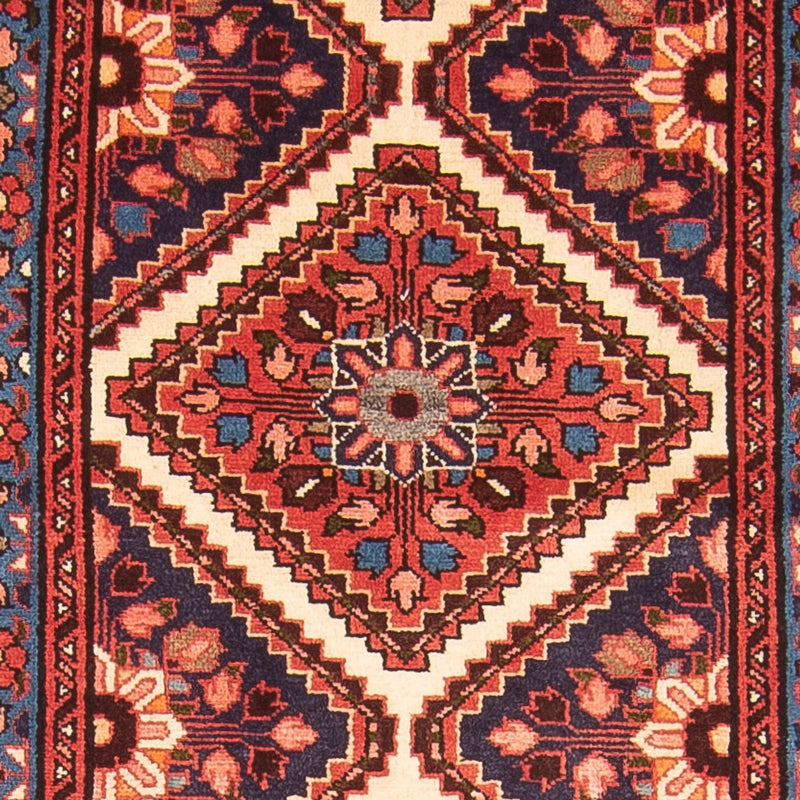 Läufer Perser - Nomadic - 508 x 88 cm - rot