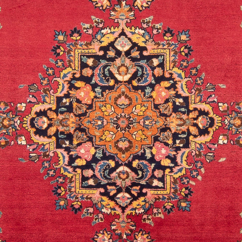 Dywan perski - Klasyczny - 288 x 200 cm - czerwony