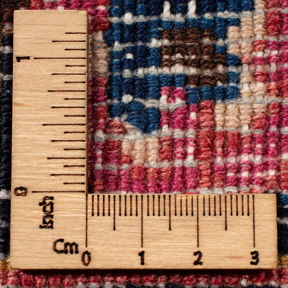 Dywan perski - Klasyczny - 288 x 200 cm - czerwony