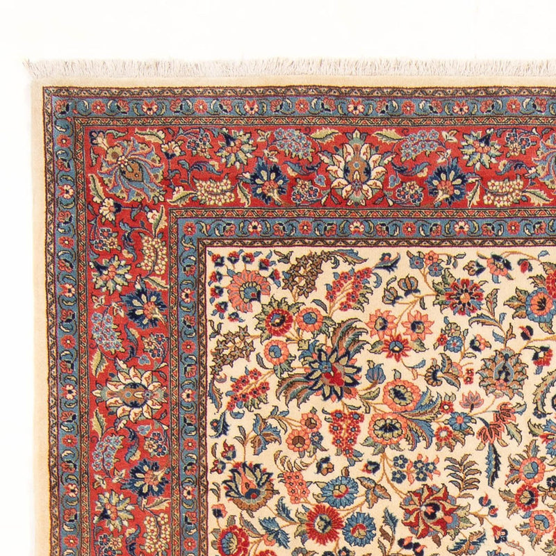 Dywan perski - Klasyczny - 298 x 203 cm - kremowy