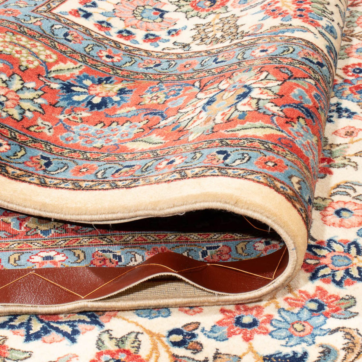 Dywan perski - Klasyczny - 298 x 203 cm - kremowy