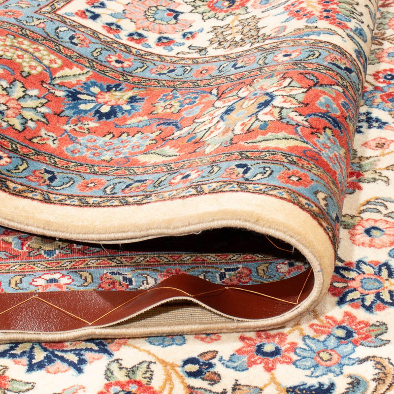 Dywan perski - Klasyczny - 298 x 203 cm - kremowy