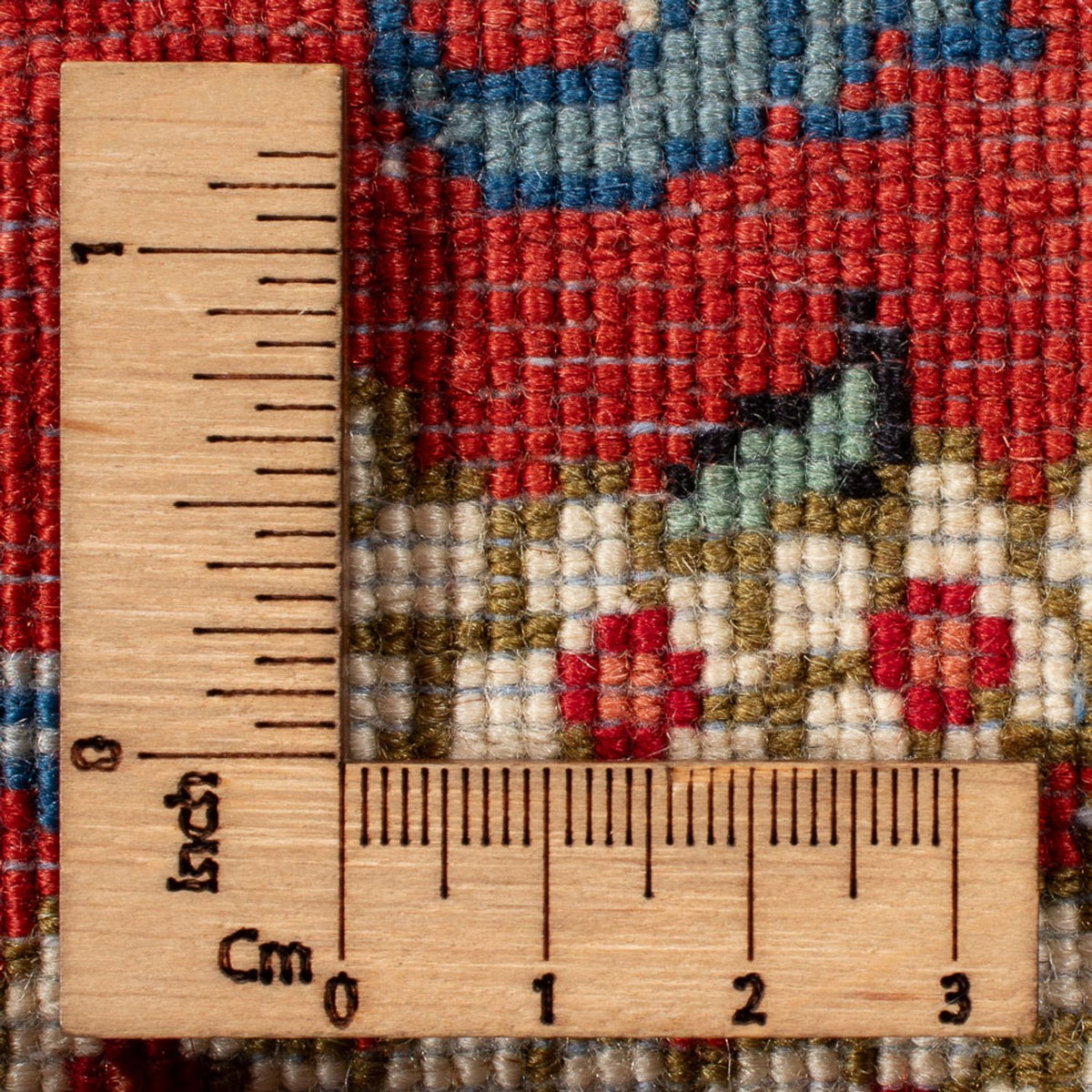 Dywan perski - Klasyczny - 298 x 203 cm - kremowy