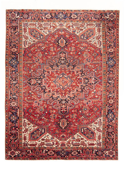 Heriz Dywan 228x320cm - Dywan perski