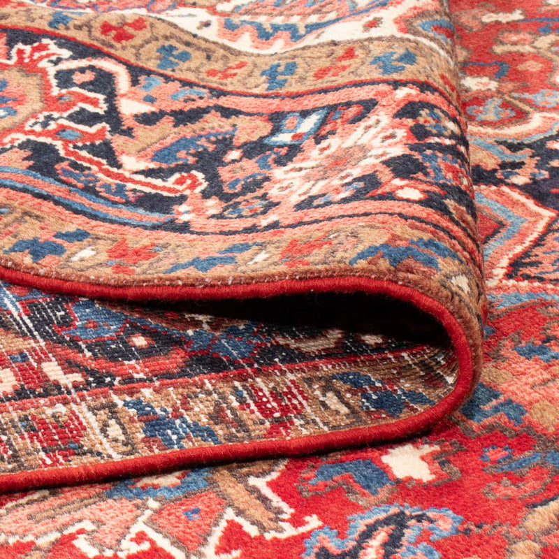 Perski dywan - Nomadyczny - 320 x 228 cm - czerwony