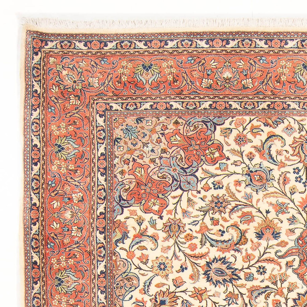 Perserteppich - Classic - 292 x 207 cm - creme