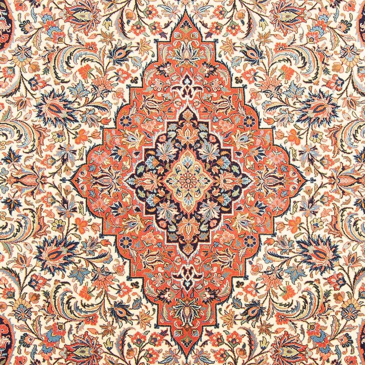 Perserteppich - Classic - 308 x 200 cm - creme