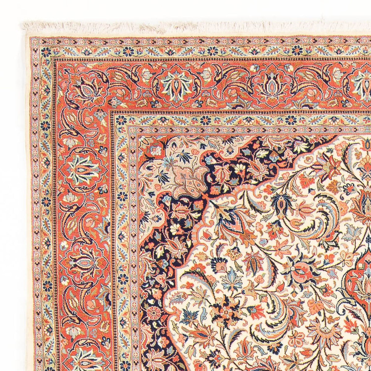 Perserteppich - Classic - 308 x 200 cm - creme