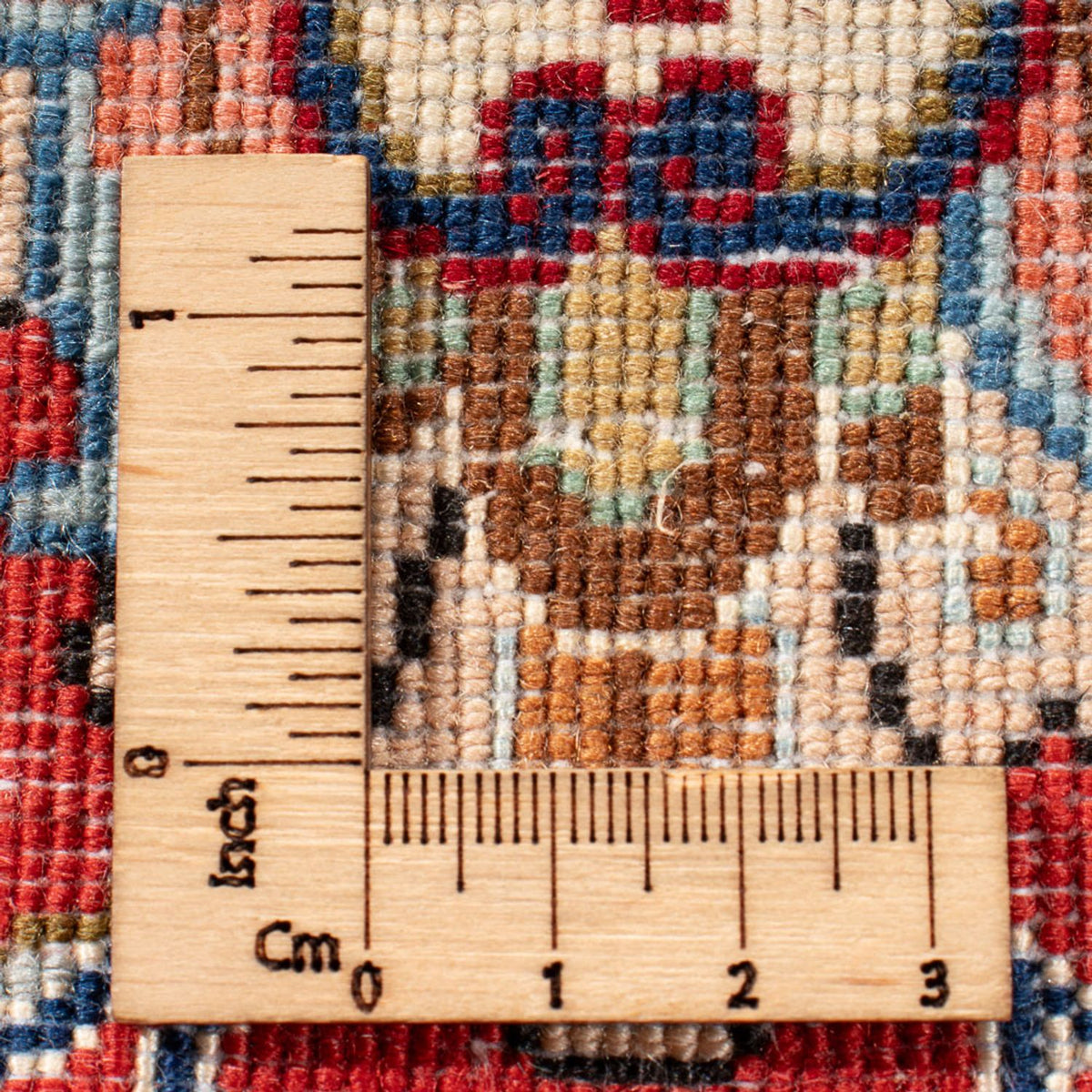 Perserteppich - Classic - 275 x 200 cm - dunkelblau