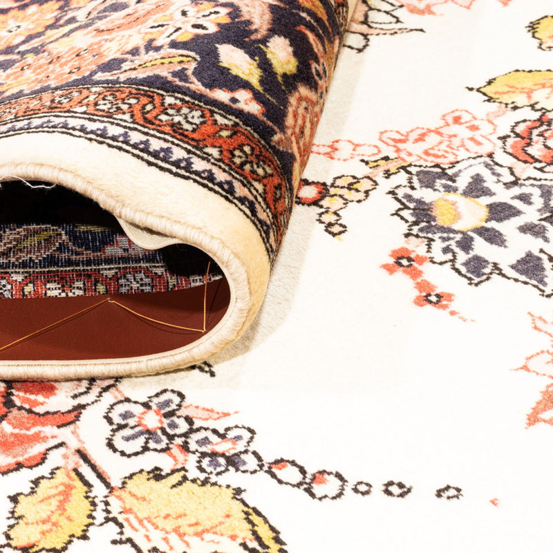 Perserteppich - Ghom - 258 x 166 cm - creme