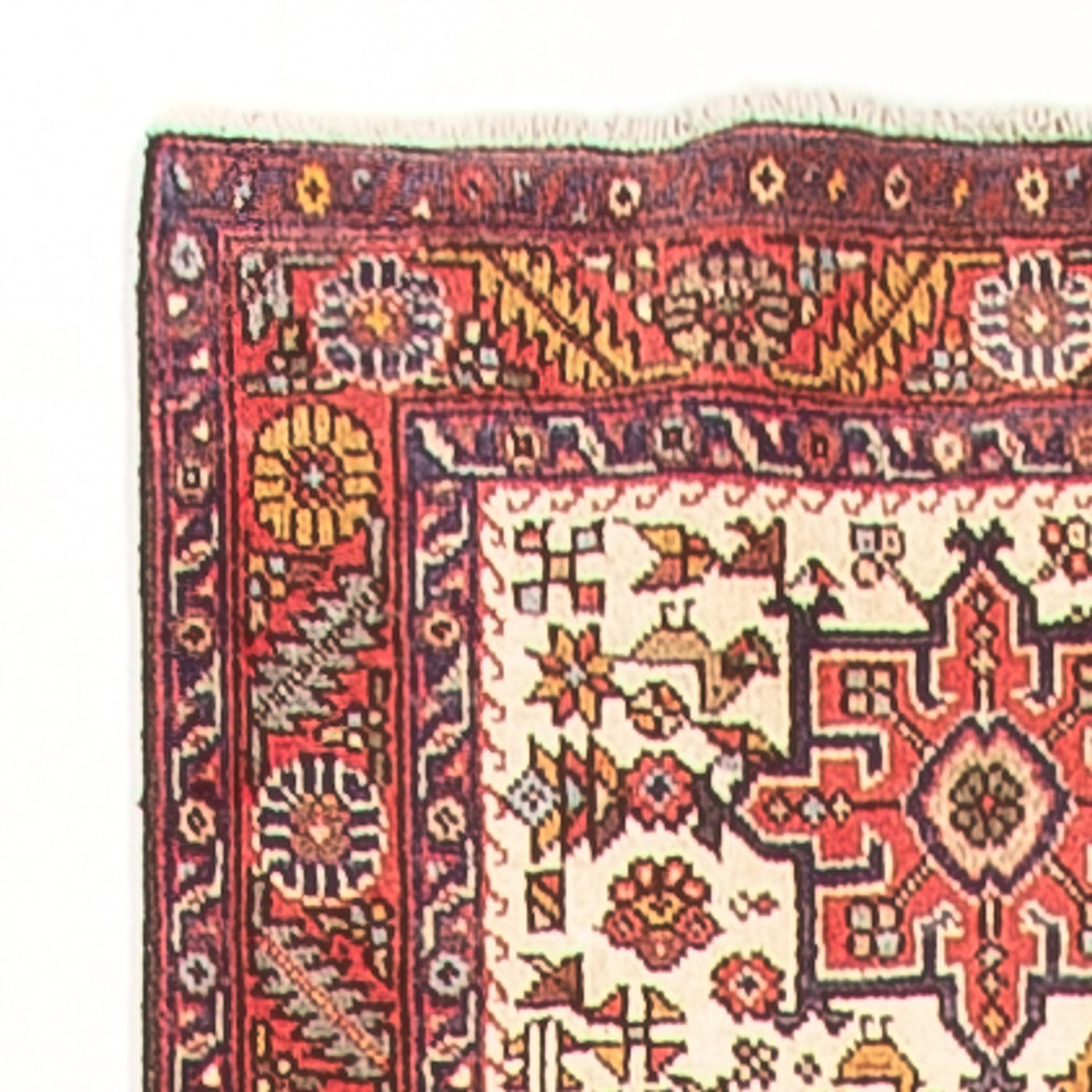 Qaraja Dywan 388x77cm - Dywan perski