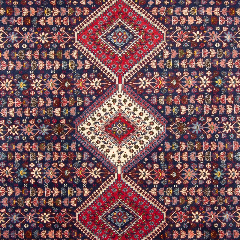 Perserteppich - Nomadic - 300 x 200 cm - dunkelblau