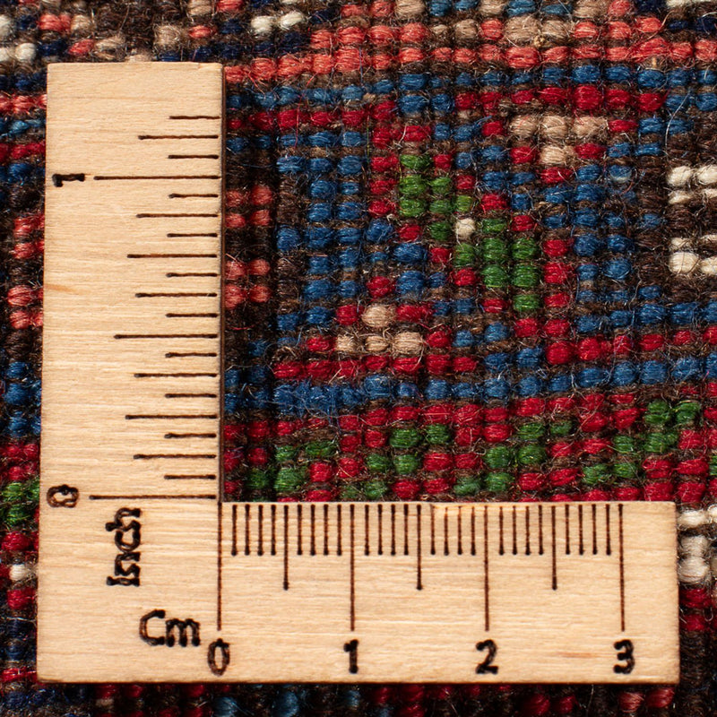 Perserteppich - Nomadic - 300 x 200 cm - dunkelblau