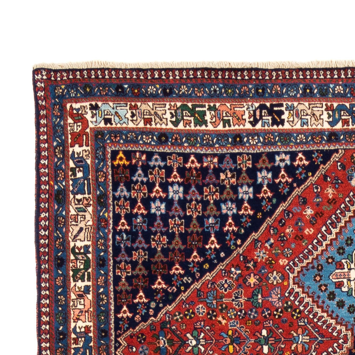 Abadeh Dywan 250x152cm - Dywan perski
