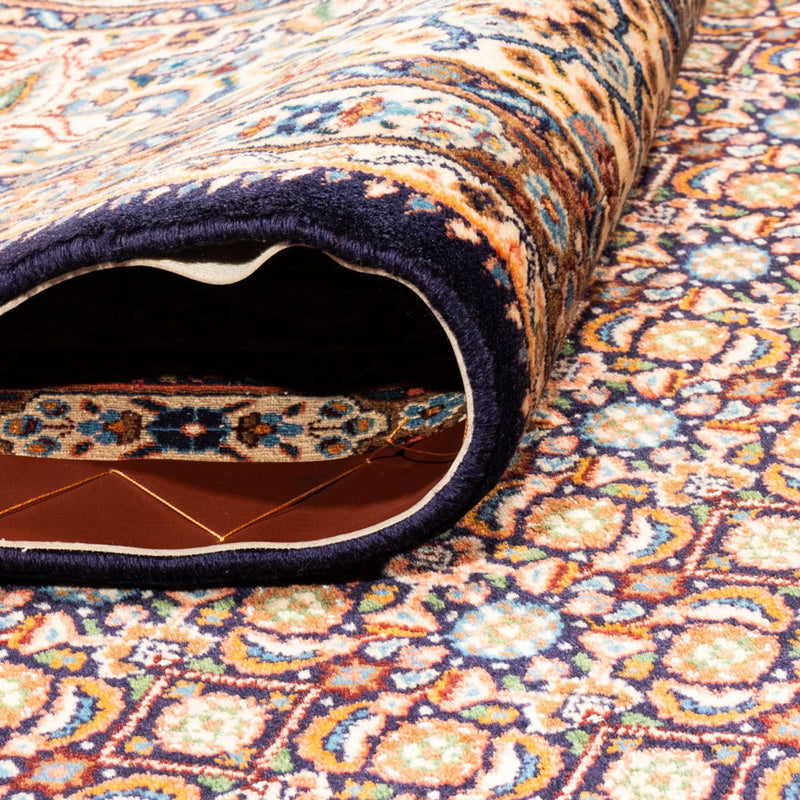 Dywan perski - Klasyczny - 247 x 193 cm - ciemny beż