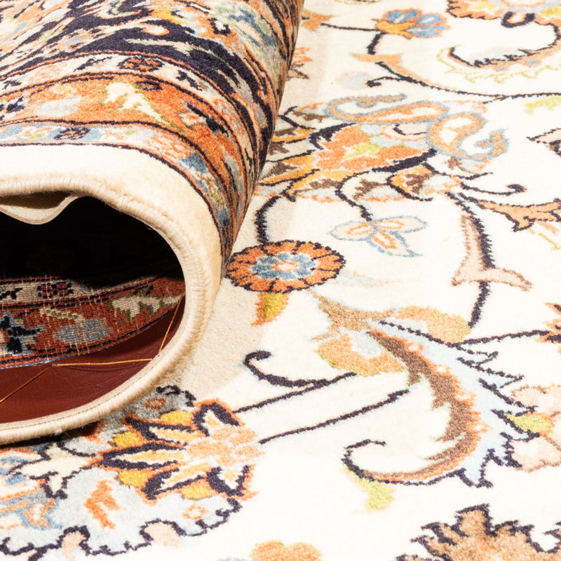 Dywan perski - Klasyczny - 274 x 220 cm - kremowy