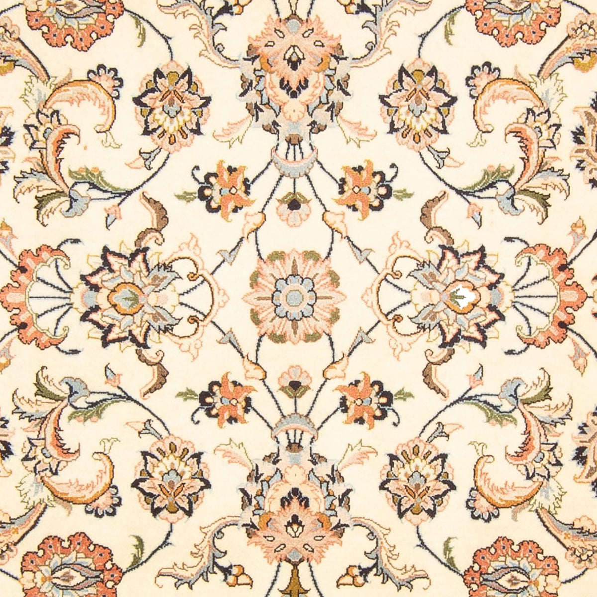 Dywan perski - Klasyczny - 290 x 200 cm - kremowy