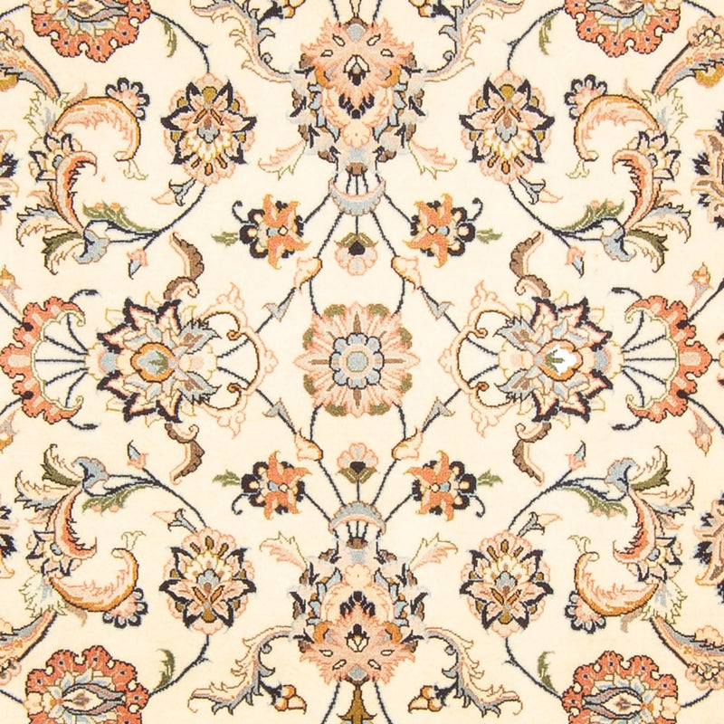 Dywan perski - Klasyczny - 290 x 200 cm - kremowy