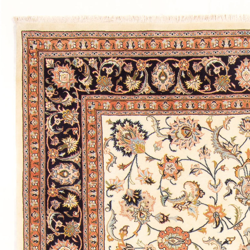 Dywan perski - Klasyczny - 290 x 200 cm - kremowy