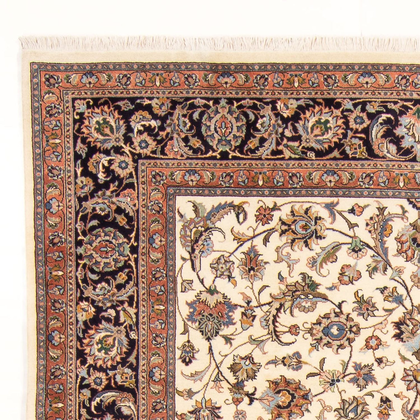 Mashhad Dywan 302x198cm - Dywan perski