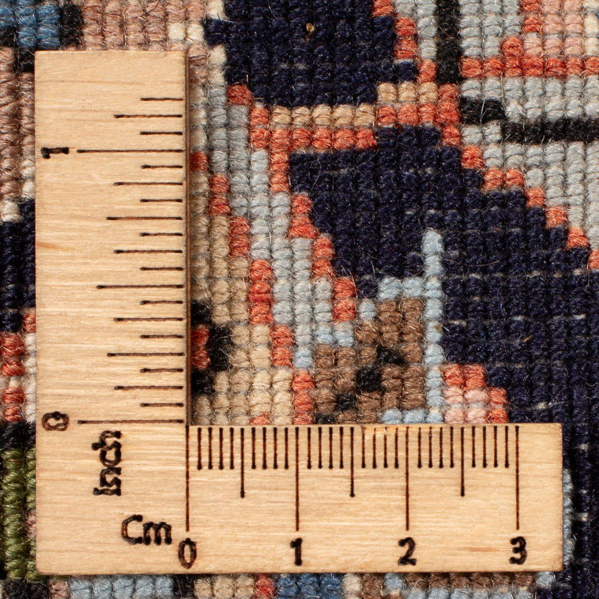 Dywan perski - Klasyczny - 302 x 198 cm - kremowy