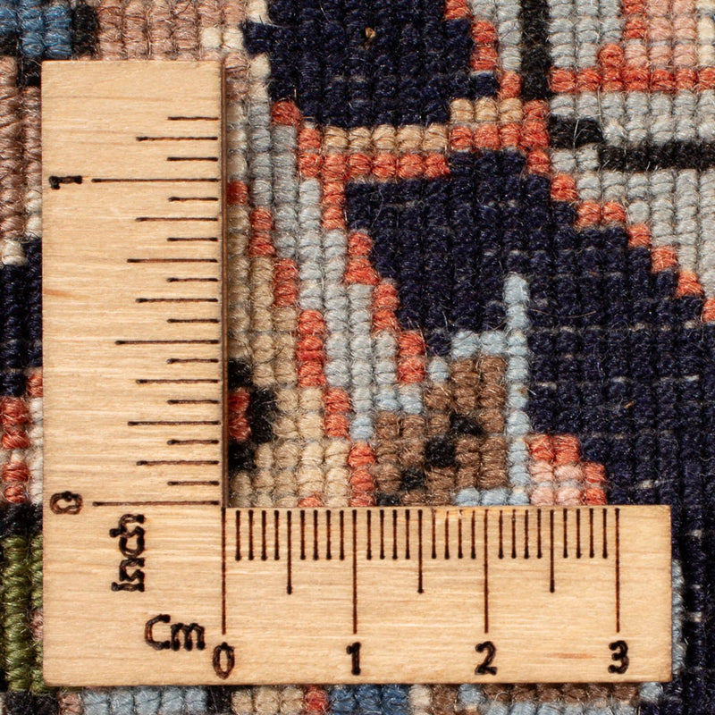 Dywan perski - Klasyczny - 302 x 198 cm - kremowy