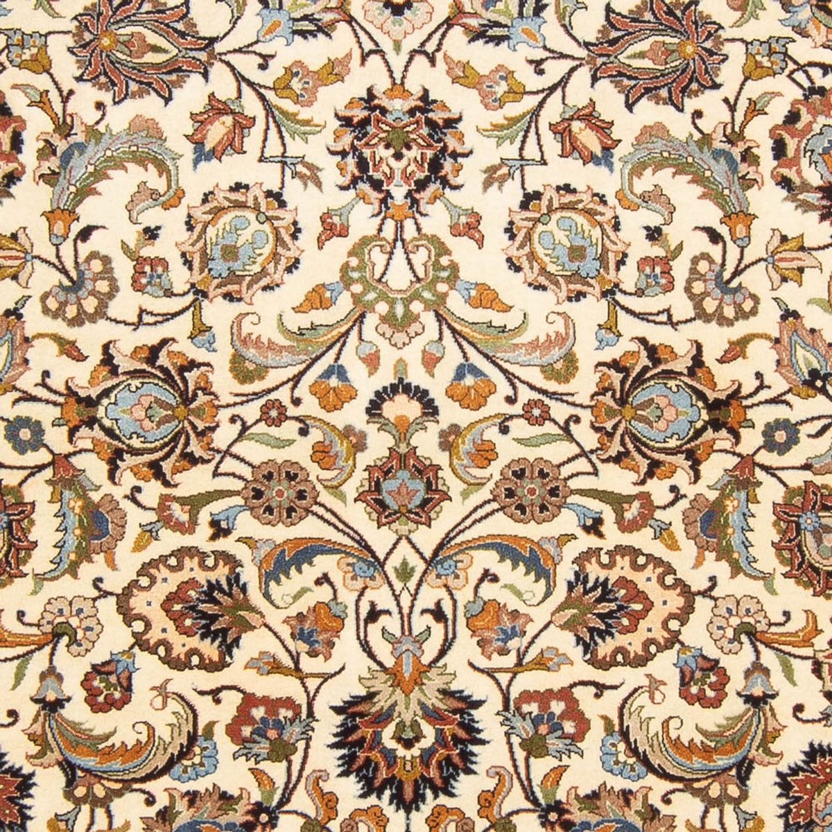 Dywan perski - Klasyczny - 295 x 198 cm - kremowy