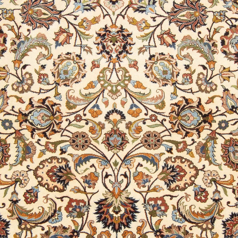 Dywan perski - Klasyczny - 295 x 198 cm - kremowy